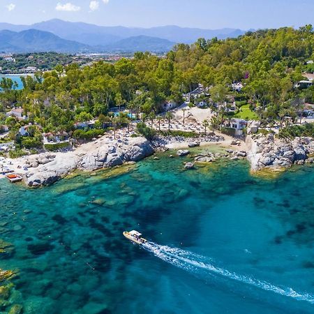 Arbatax Park Resort - Ville Del Parco Eksteriør billede
