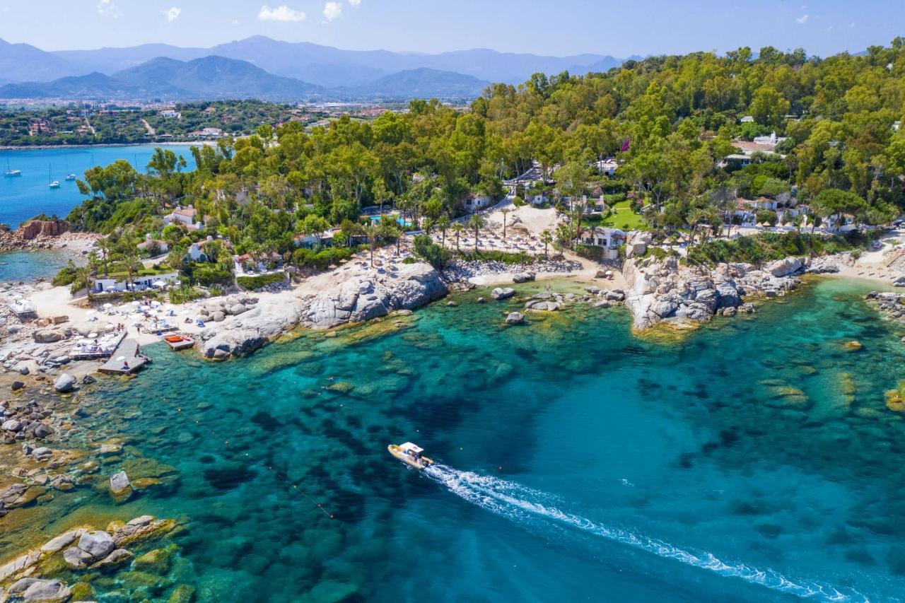 Arbatax Park Resort - Ville Del Parco Eksteriør billede