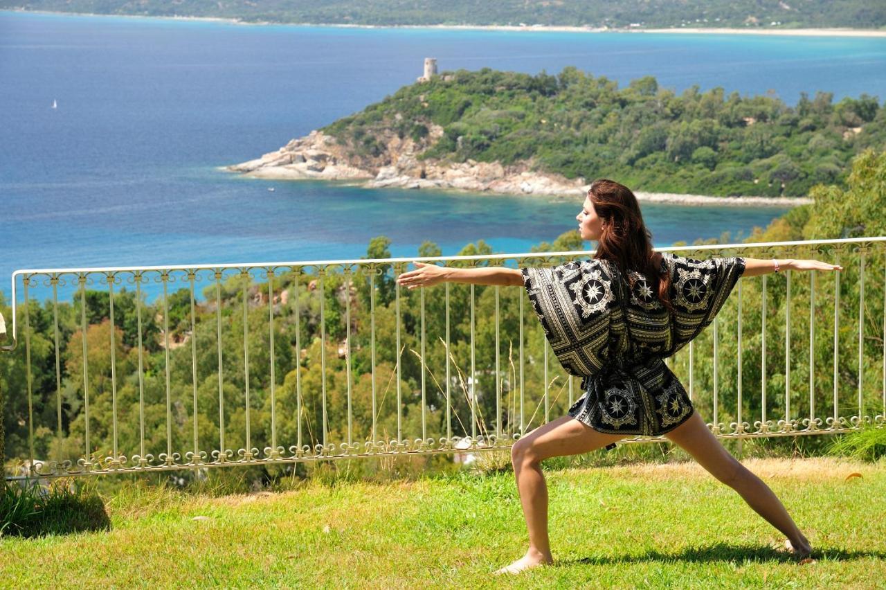Arbatax Park Resort - Ville Del Parco Eksteriør billede