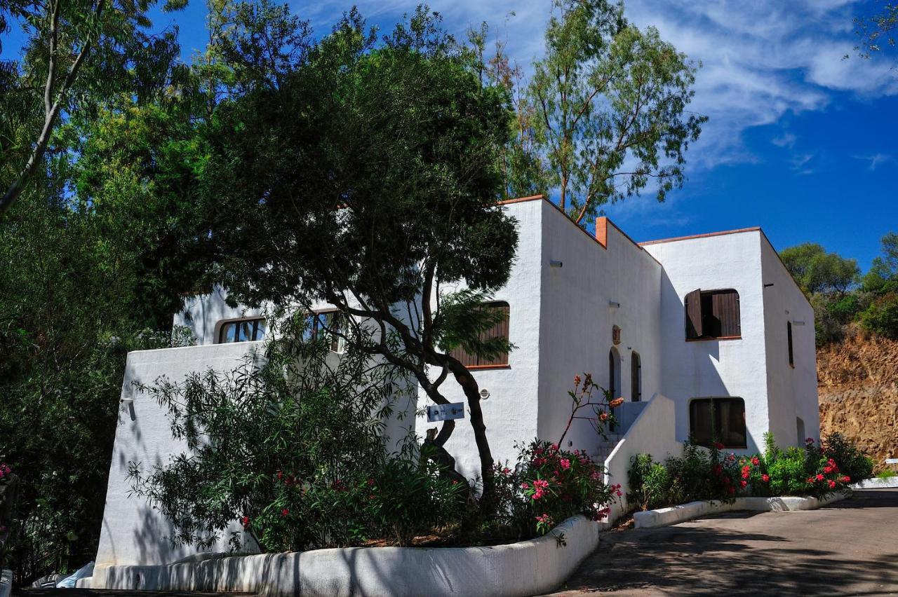 Arbatax Park Resort - Ville Del Parco Eksteriør billede