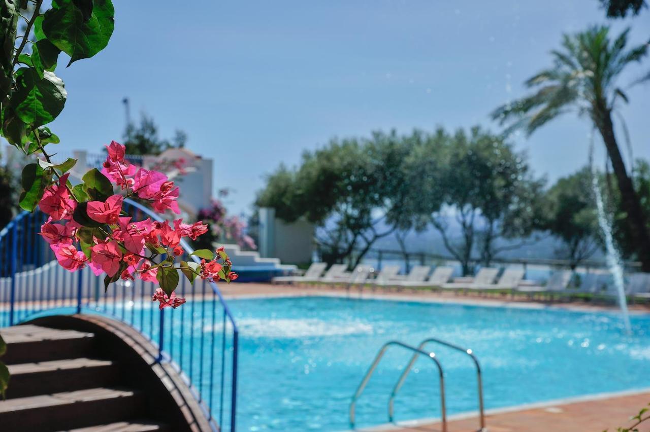 Arbatax Park Resort - Ville Del Parco Eksteriør billede
