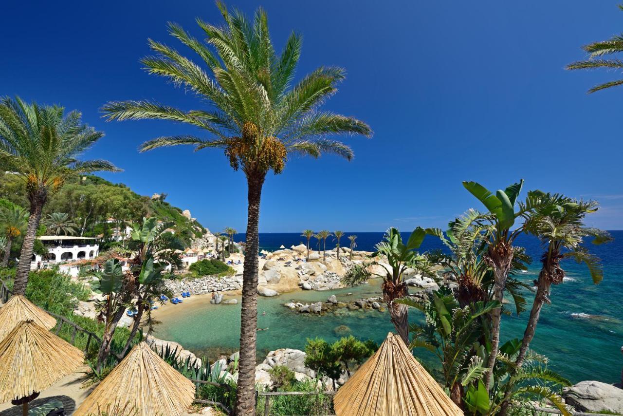 Arbatax Park Resort - Ville Del Parco Eksteriør billede