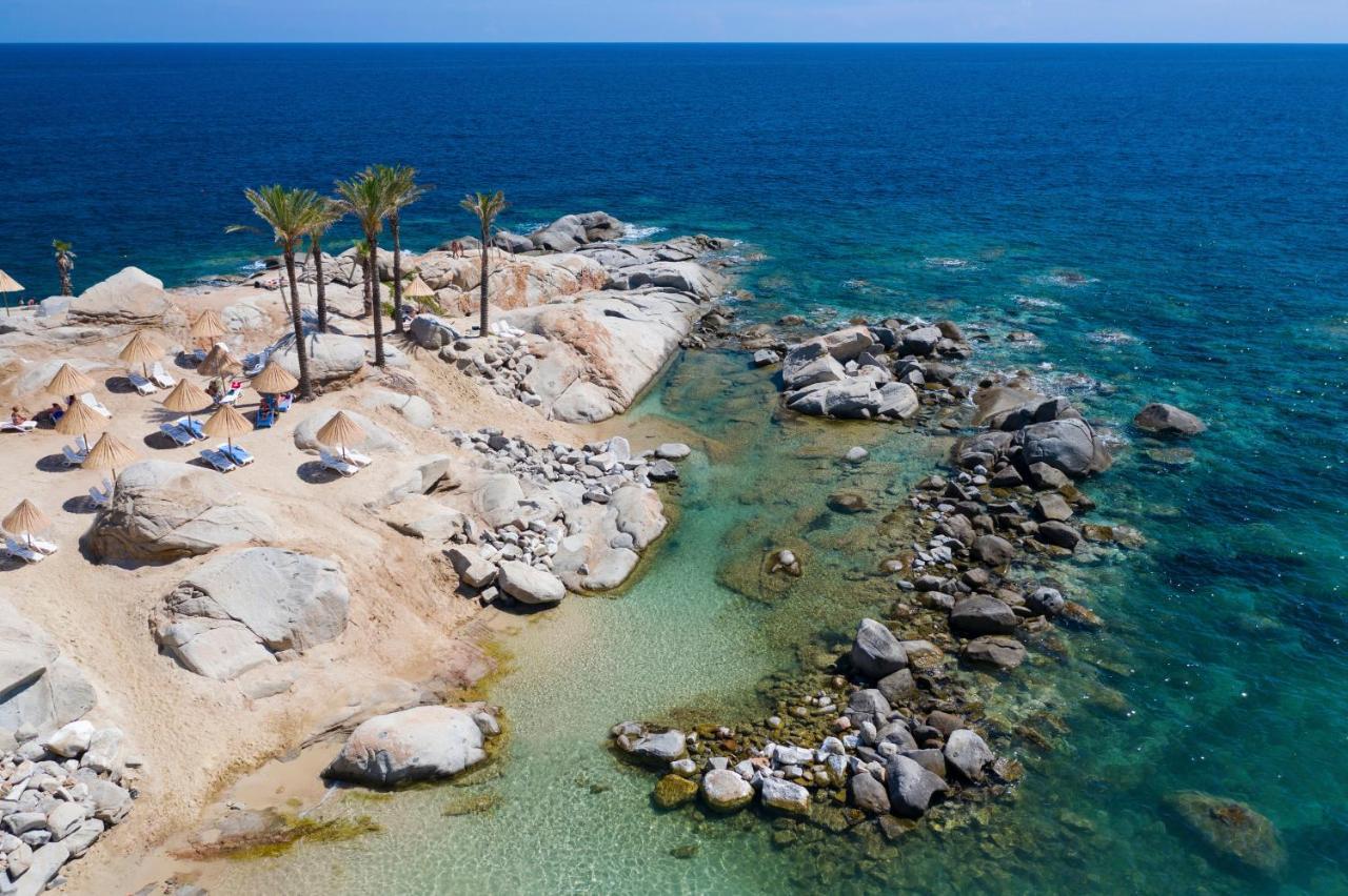 Arbatax Park Resort - Ville Del Parco Eksteriør billede