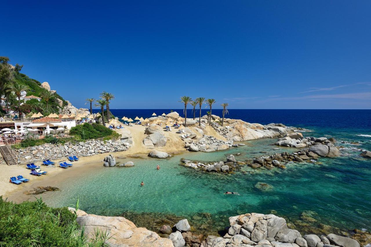 Arbatax Park Resort - Ville Del Parco Eksteriør billede