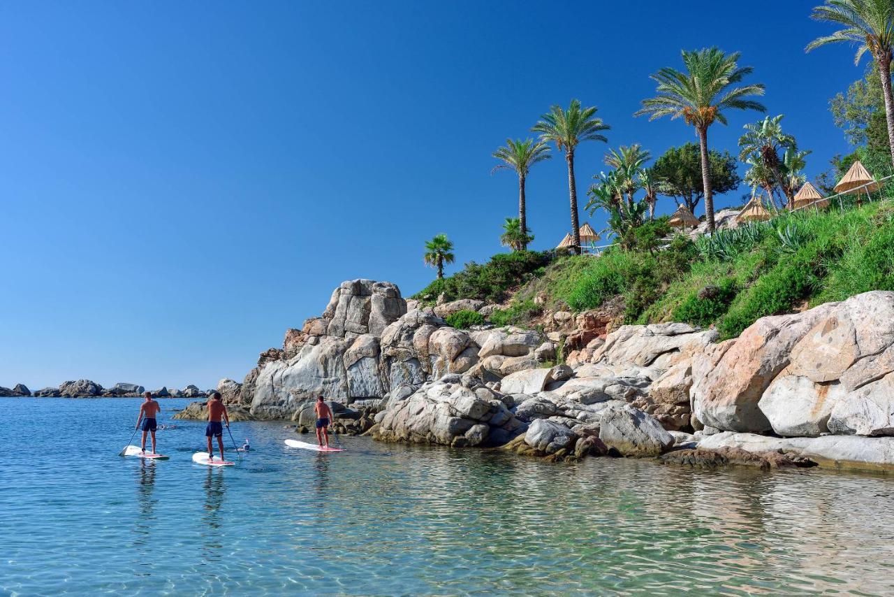 Arbatax Park Resort - Ville Del Parco Eksteriør billede