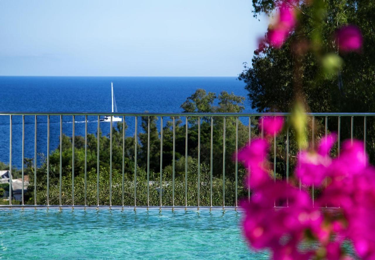 Arbatax Park Resort - Ville Del Parco Eksteriør billede