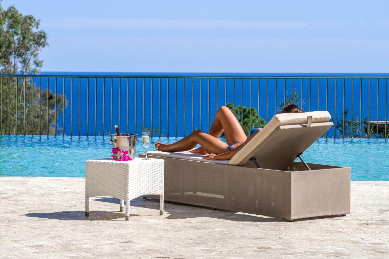 Arbatax Park Resort - Ville Del Parco Eksteriør billede
