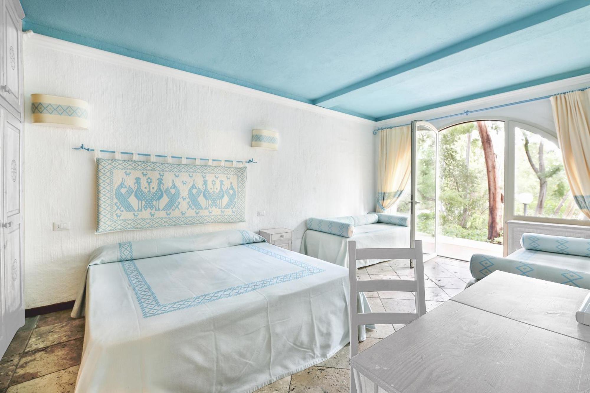 Arbatax Park Resort - Ville Del Parco Eksteriør billede