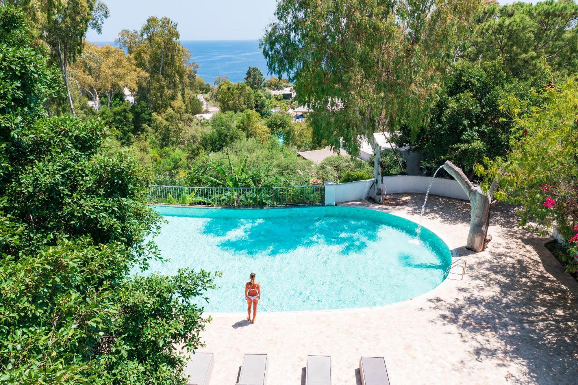 Arbatax Park Resort - Ville Del Parco Eksteriør billede